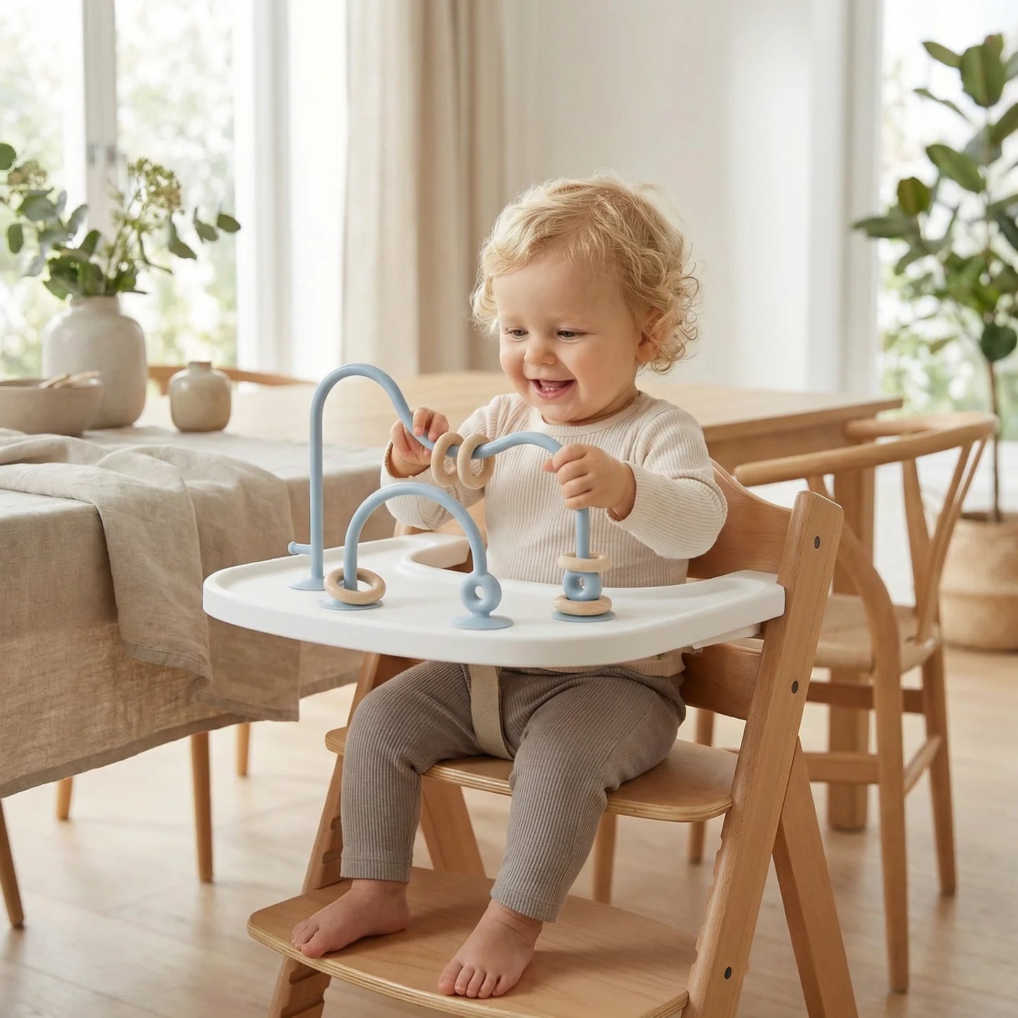 SoothePlay Baby Activity Toy
