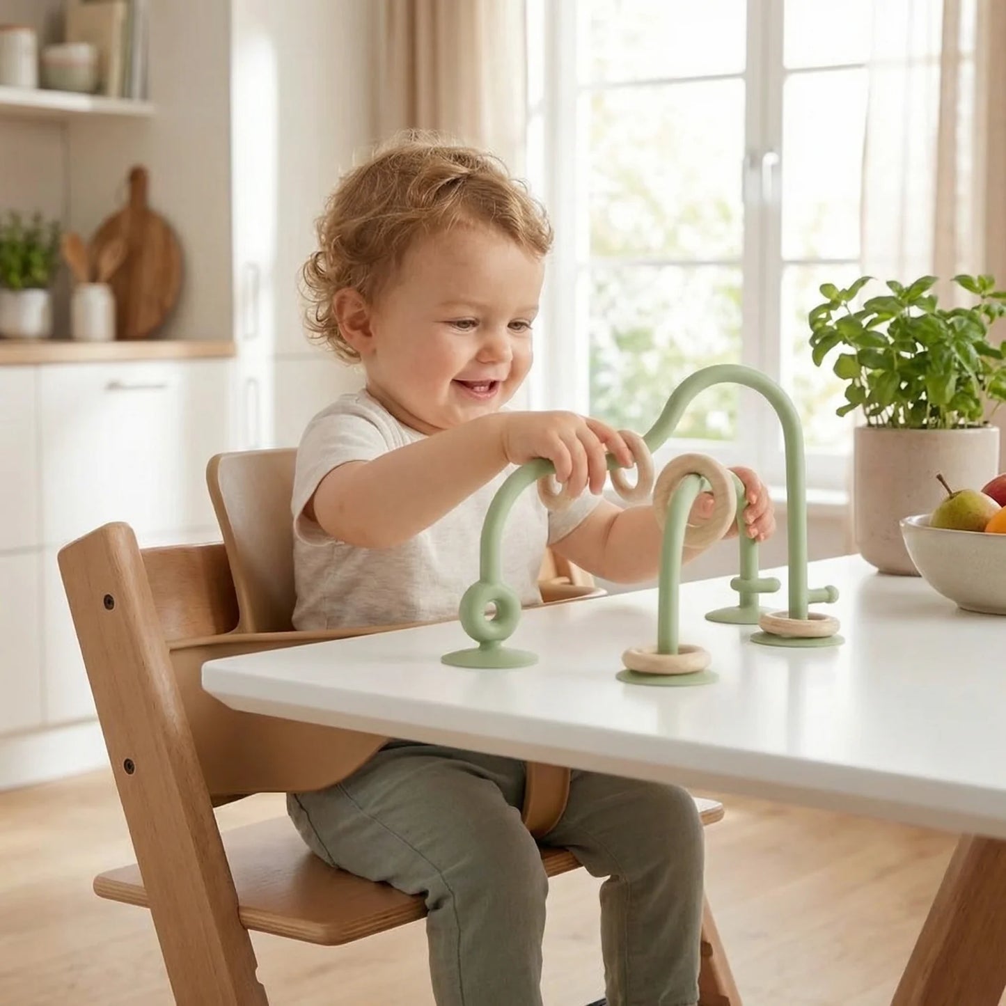 SoothePlay Baby Activity Toy