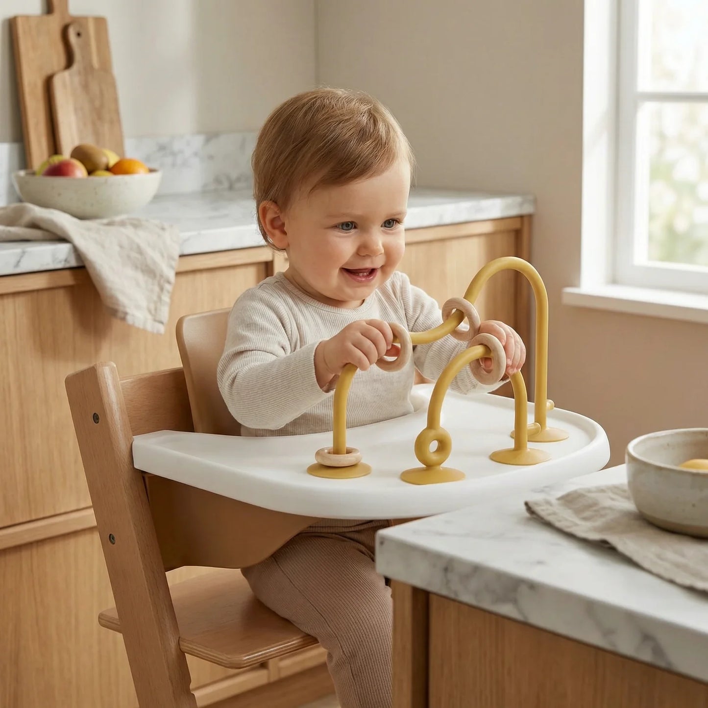SoothePlay Baby Activity Toy