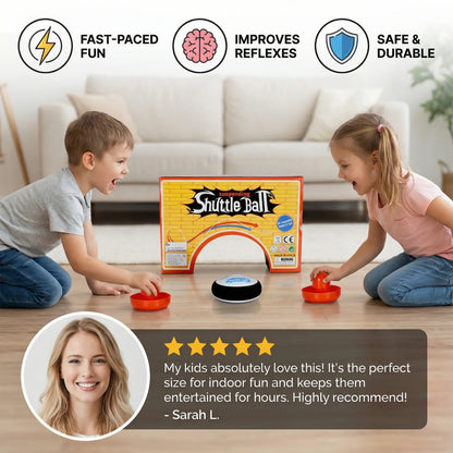 QuickStrike Air Hockey Challenge