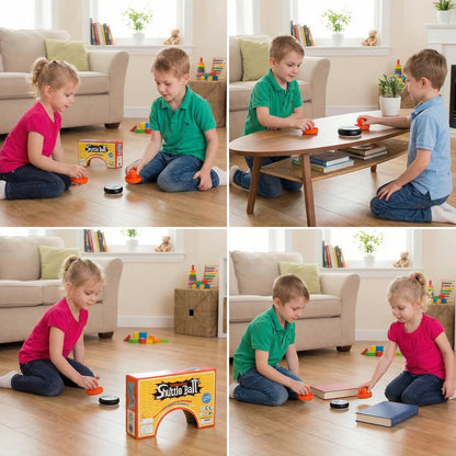 QuickStrike Air Hockey Challenge