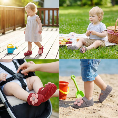 BloomStep Baby Shoes