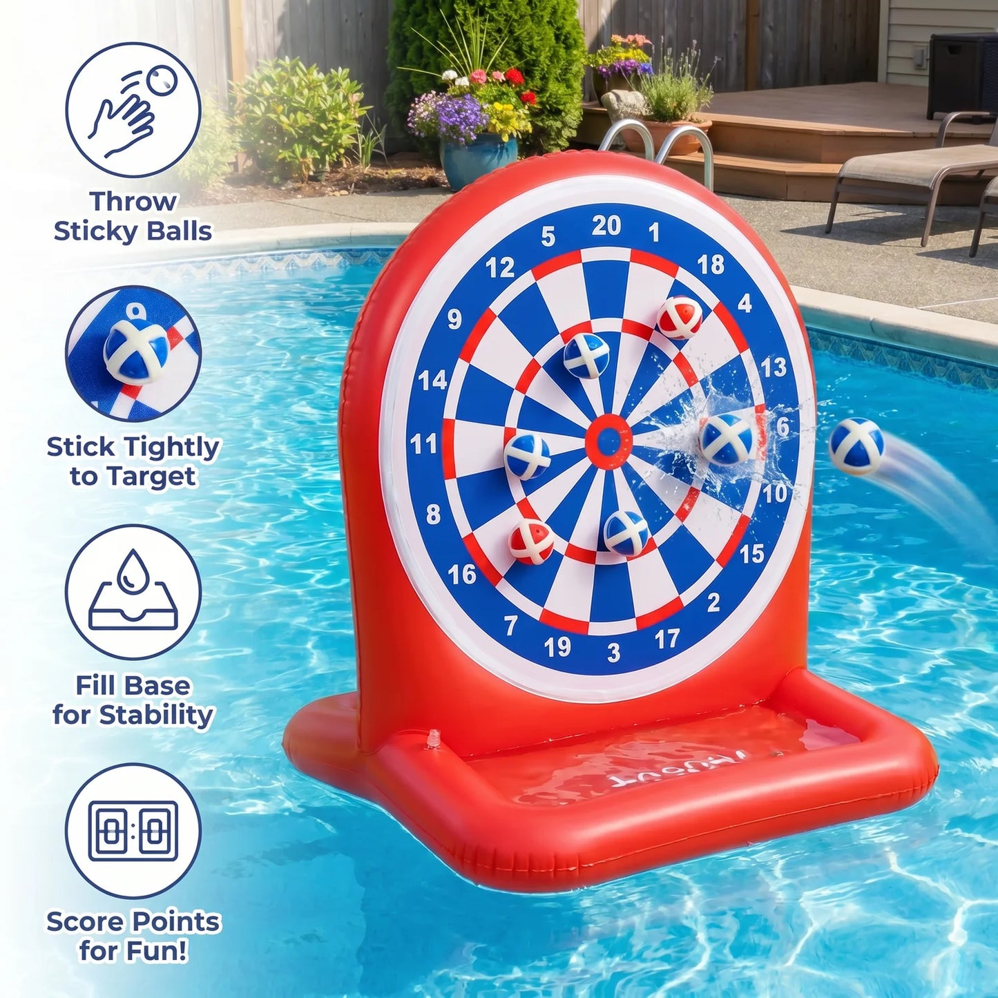 SplashBullseye