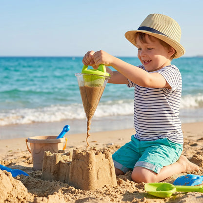 Beach Sand Funnel Toy