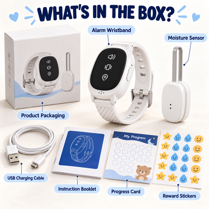 Kids Bedwetting Alarm