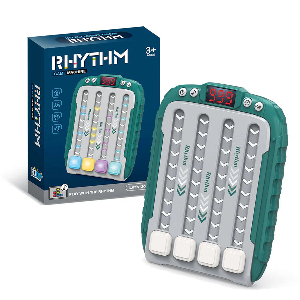 RelaxGlow Interactive Light & Sound Stress Relief Device