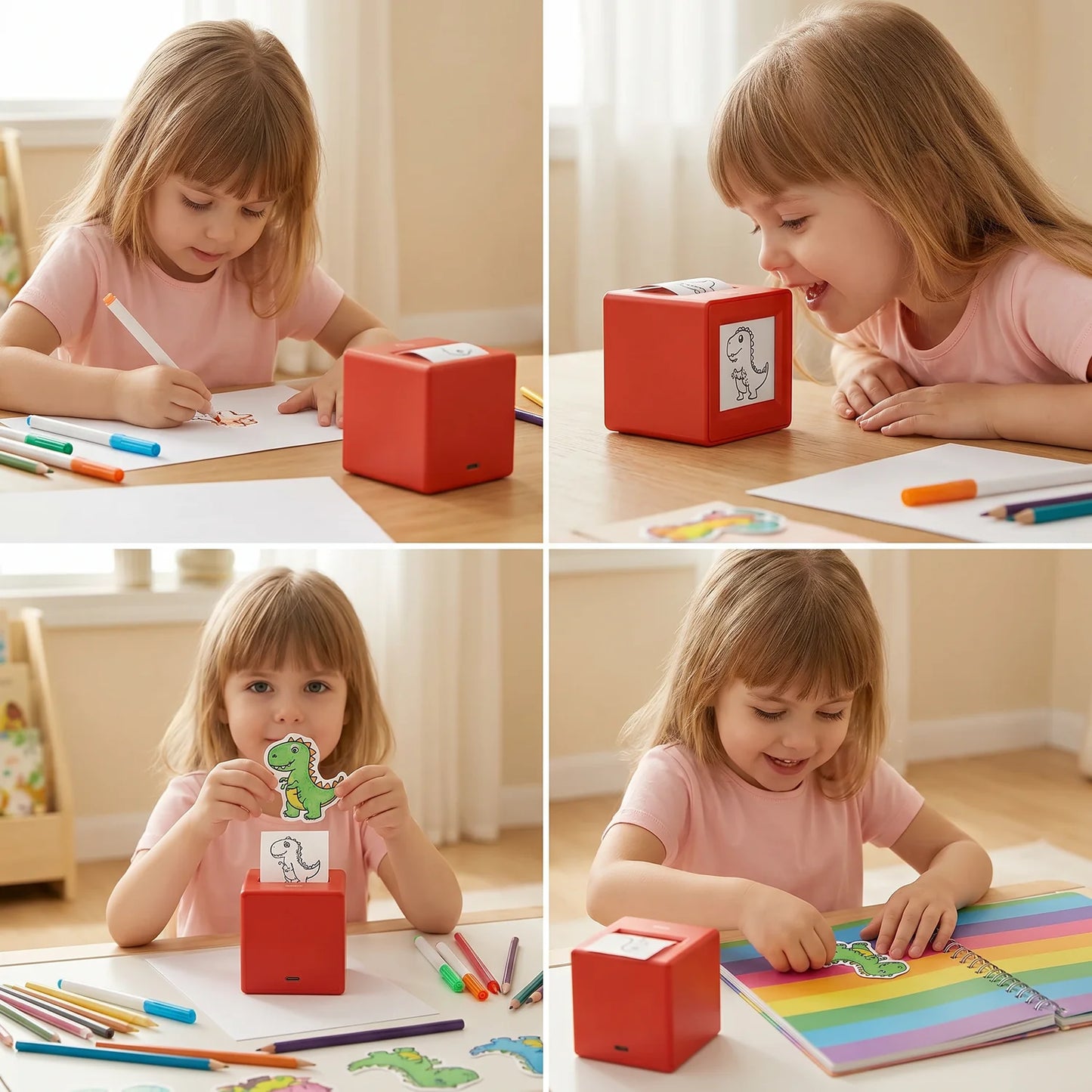 SketchSpark AI Printer