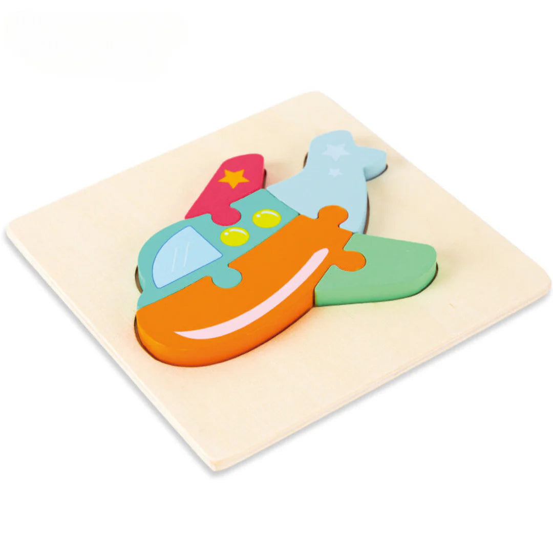 PuzzlePlay Learning Board