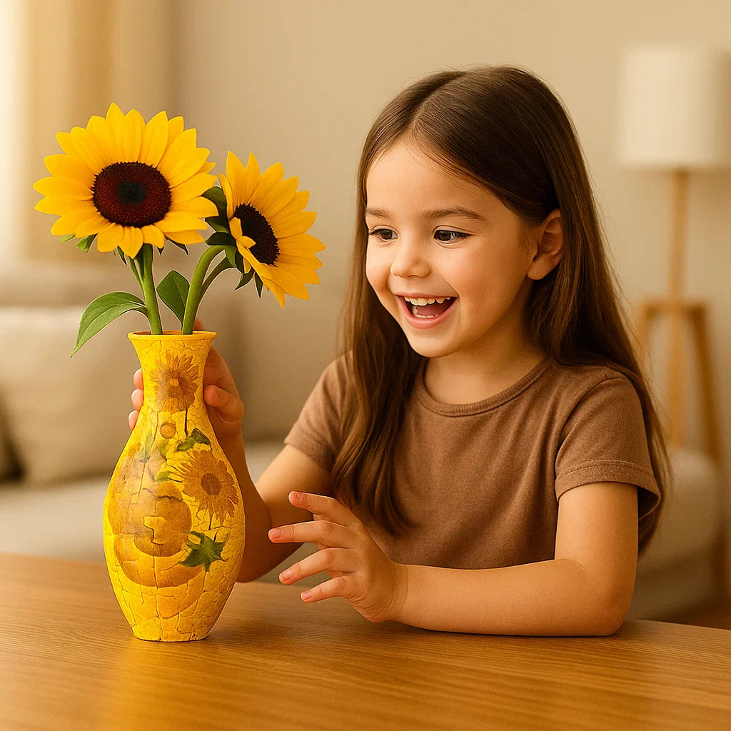 Artisan-Curve 3D-Vase