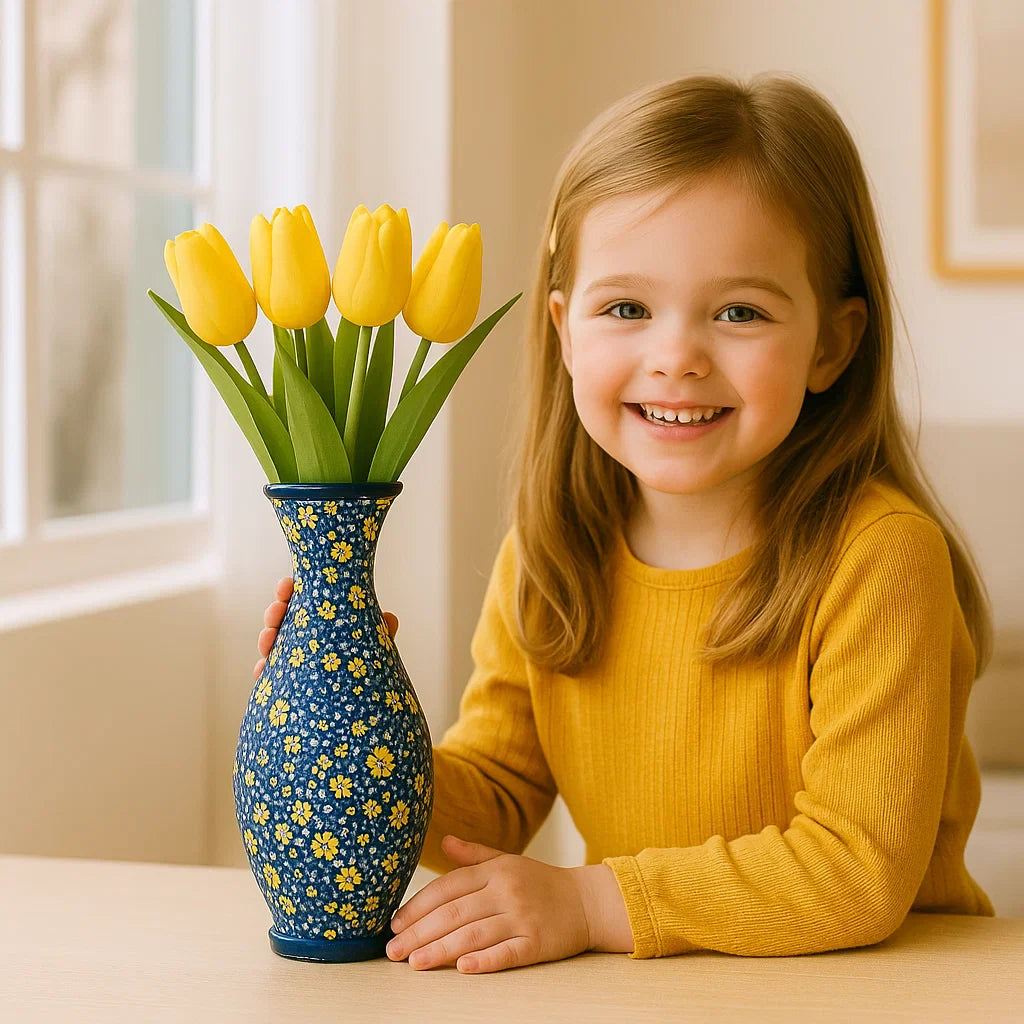 Artisan-Curve 3D-Vase