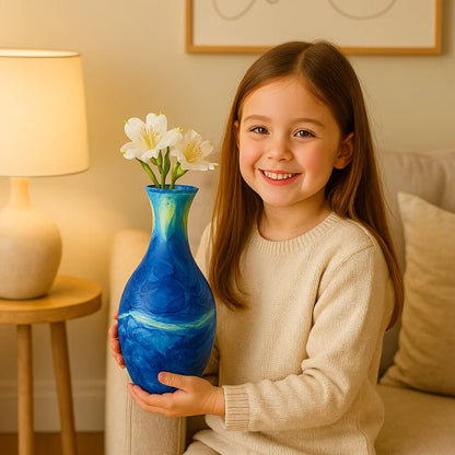 Artisan-Curve 3D-Vase