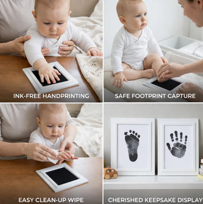 BabyPrint Keepsake Hand & Footprint Kit