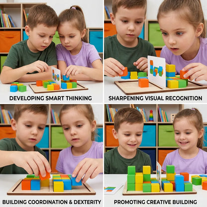 Color Match Blocks
