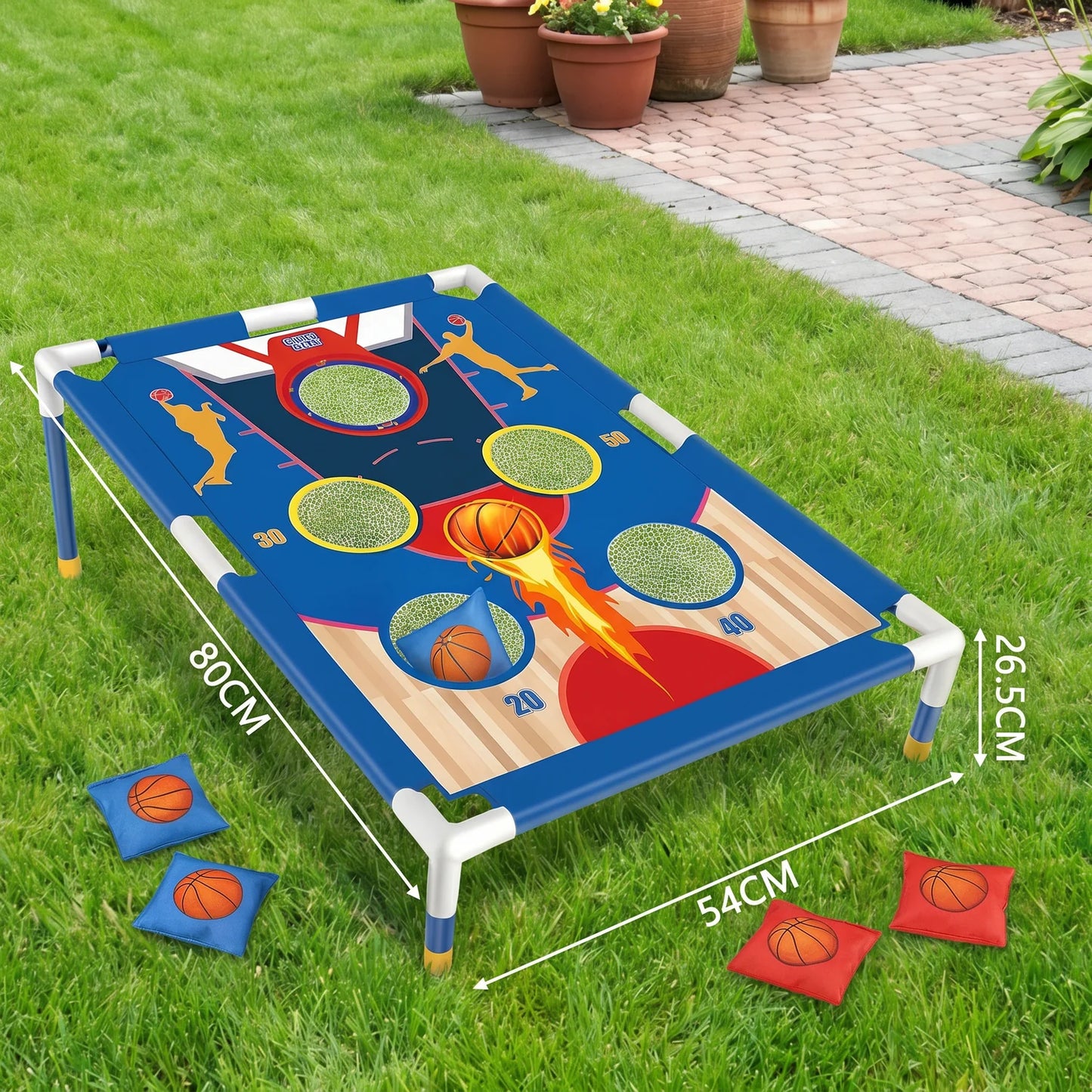 ScoreToss Board