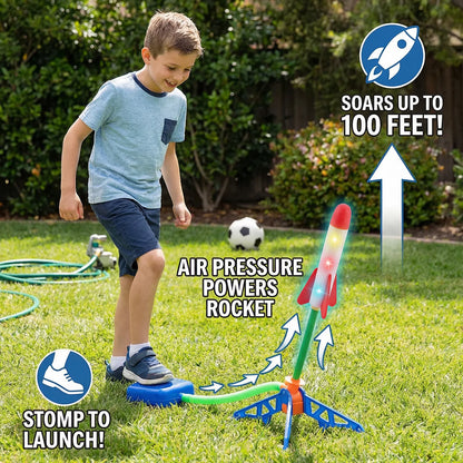 RocketJump Launcher