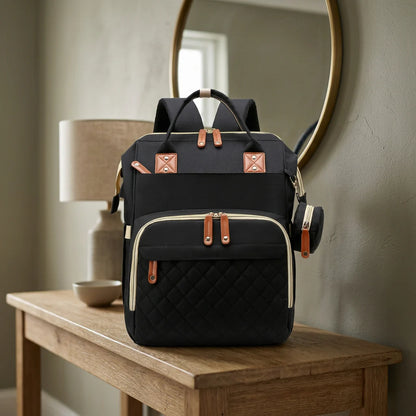 NestGo Diaper Backpack