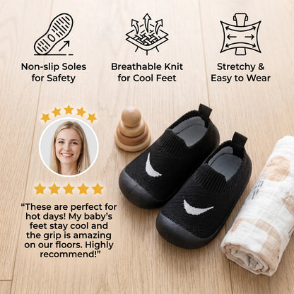 TinySteps Baby Shoes