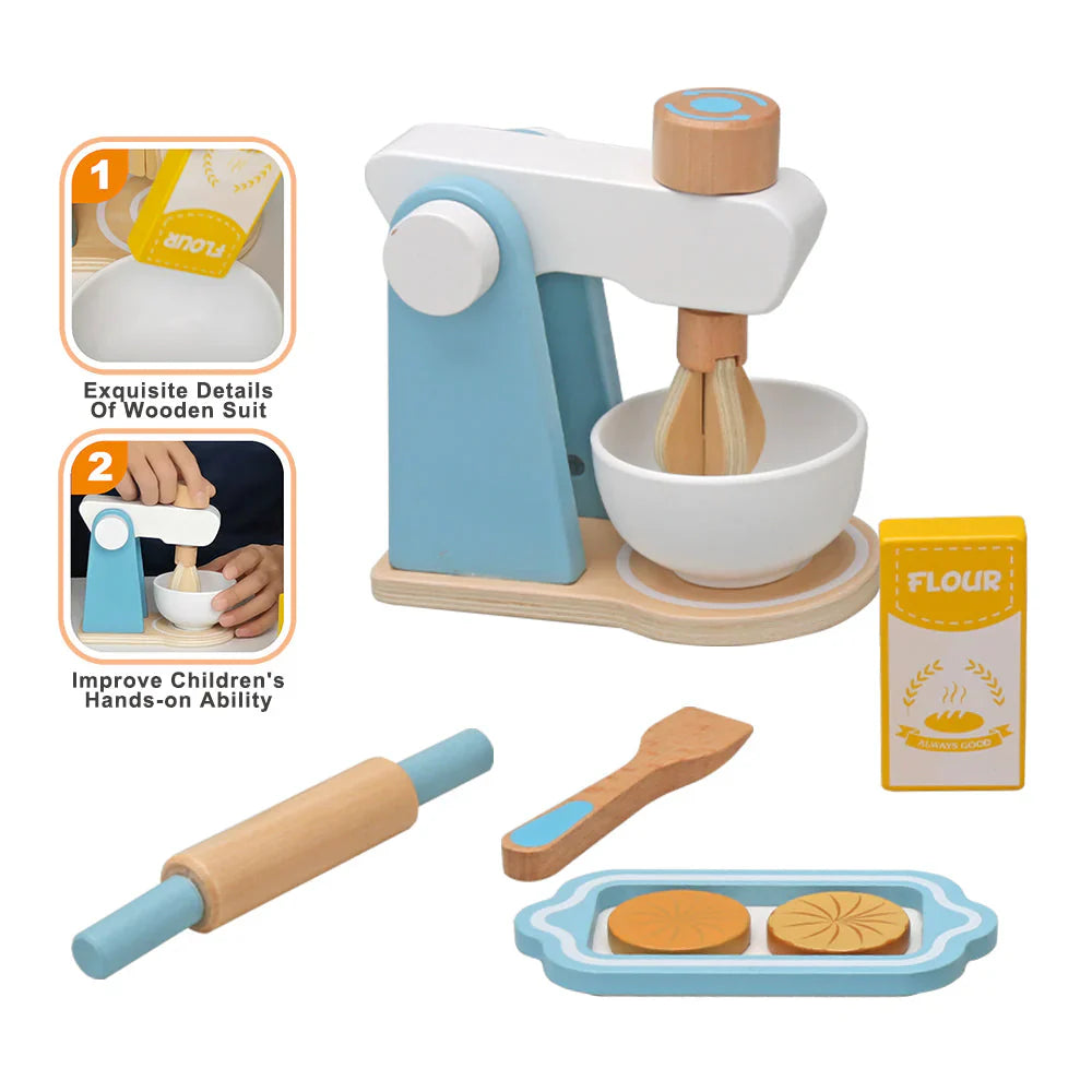 LittleChef Pro Mixer Set