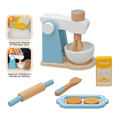LittleChef Pro Mixer Set