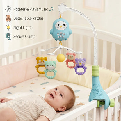 DreamNest Baby Mobile