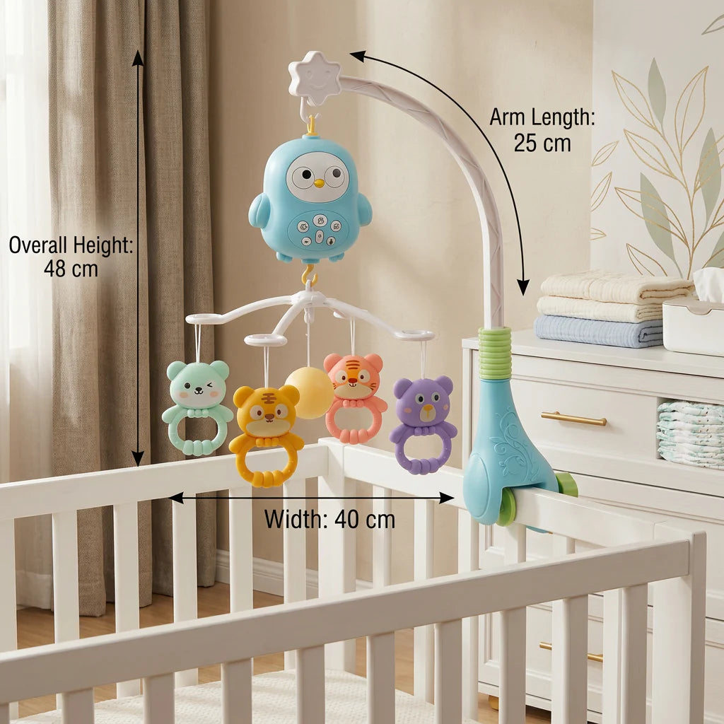 DreamNest Baby Mobile