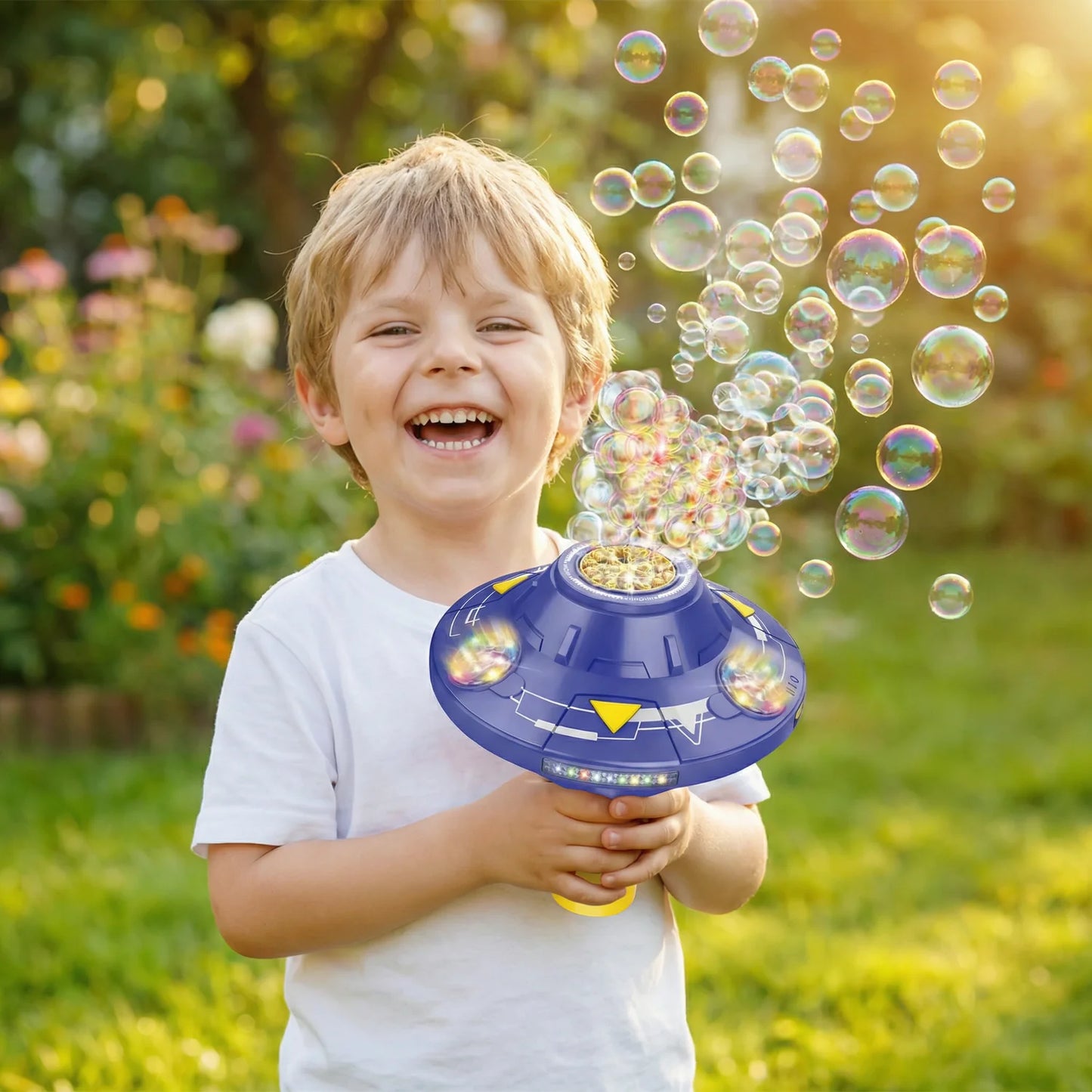 BubbleBlaster UFO