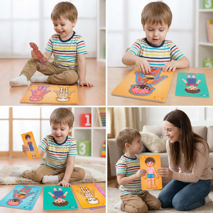 BodySmart Kids Puzzle