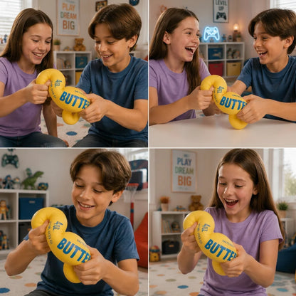 Jumbo Butter Squishy Toy