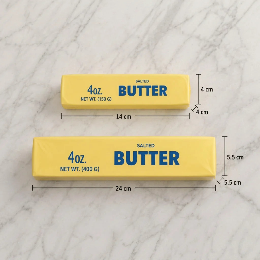 Jumbo Butter Squishy Toy