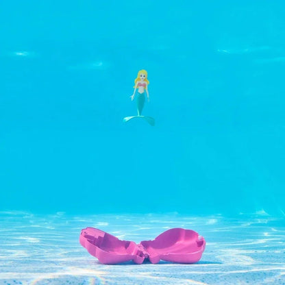 SeaSpark Magical Mermaid Water Toy