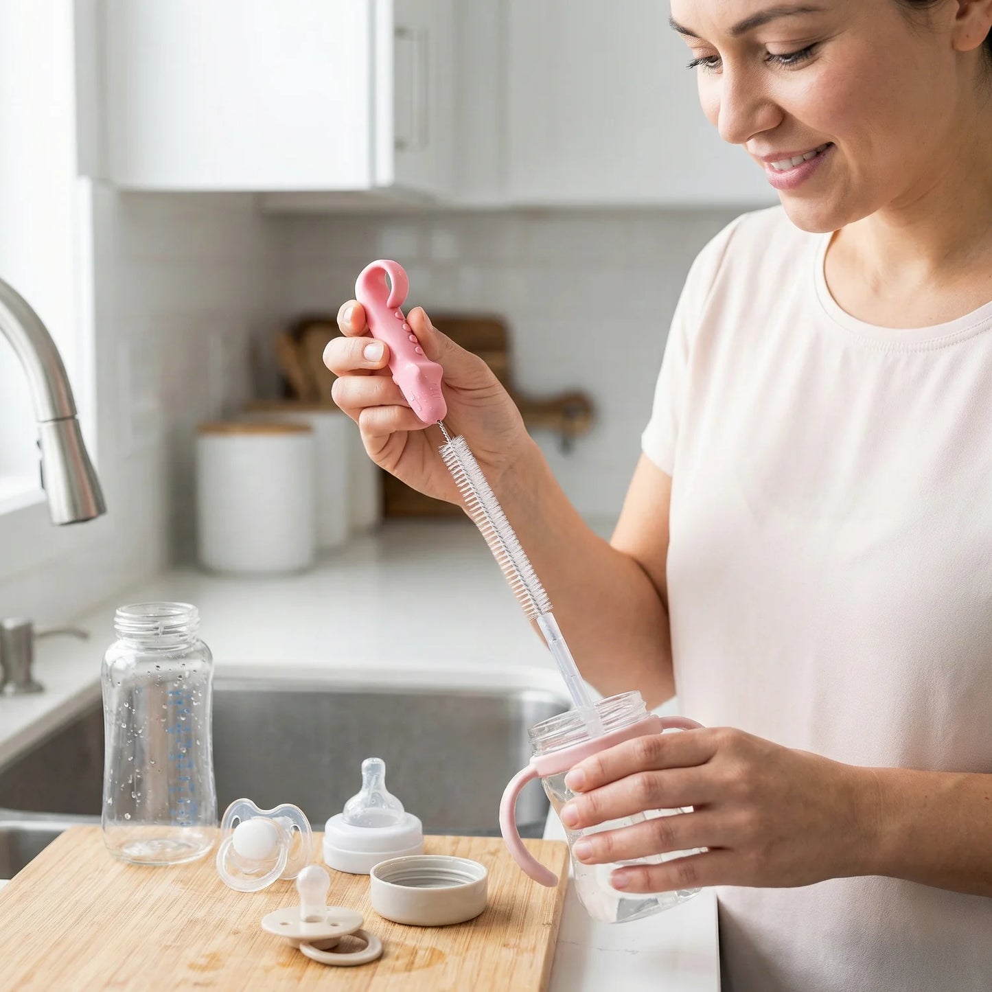 FlexiClean Tube Brush Pro