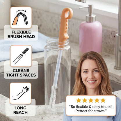 FlexiClean Tube Brush Pro