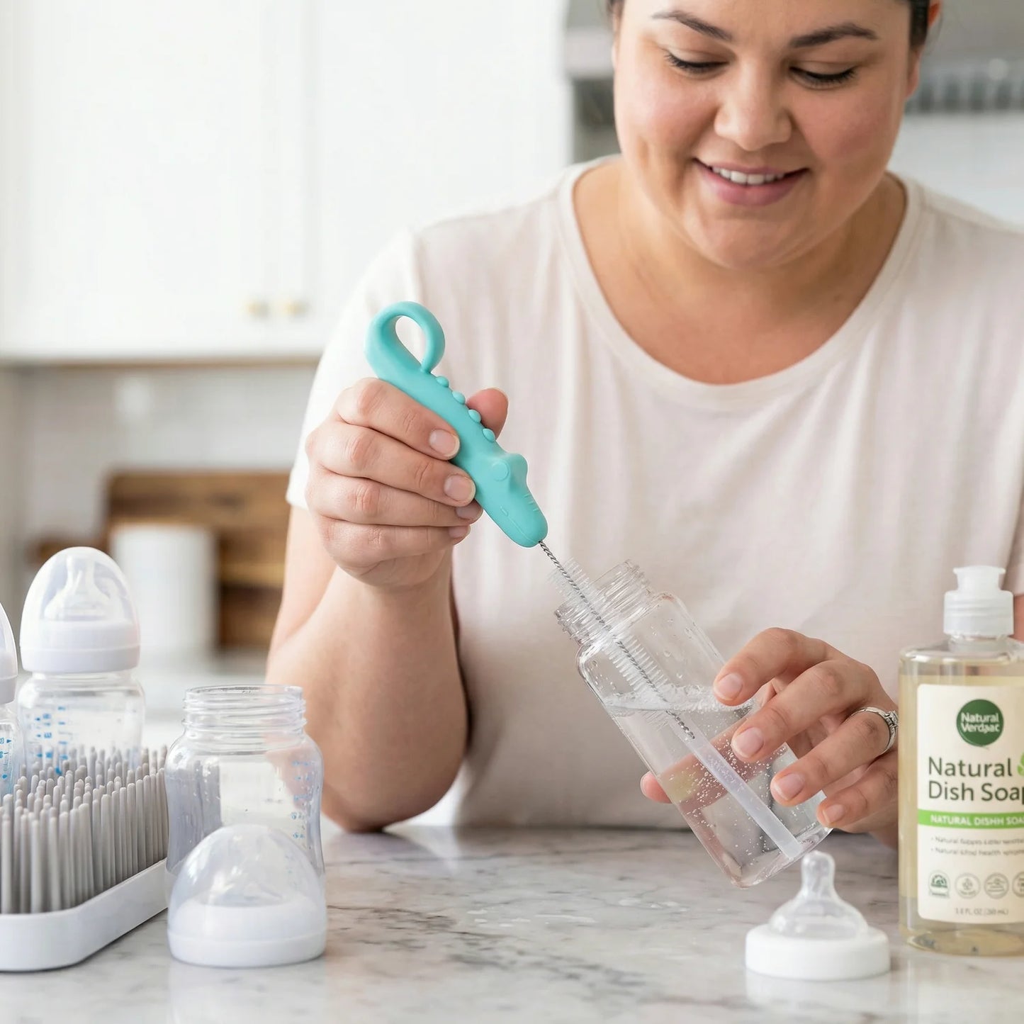 FlexiClean Tube Brush Pro