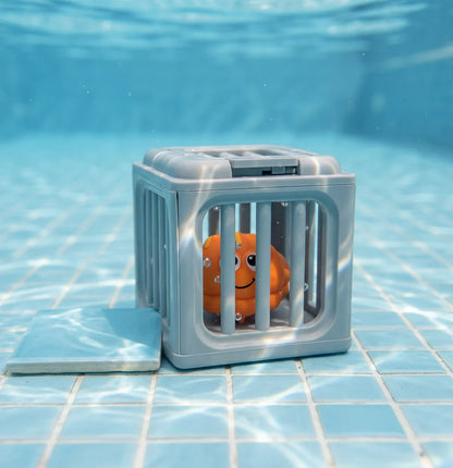 DiveQuest Sinking Animal Pool Game