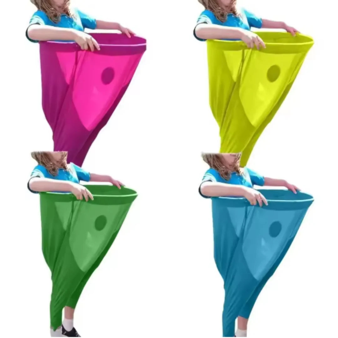 Clown Trousers Balloon Catch Game