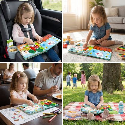 SmartStick Activity Book