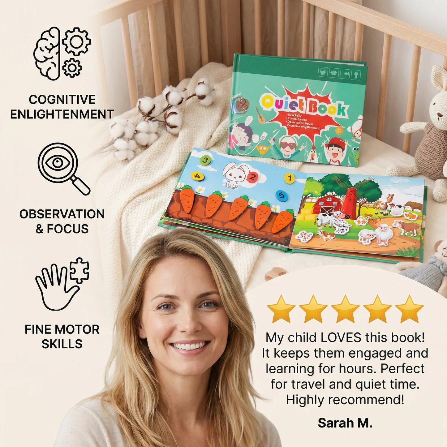 SmartStick Activity Book