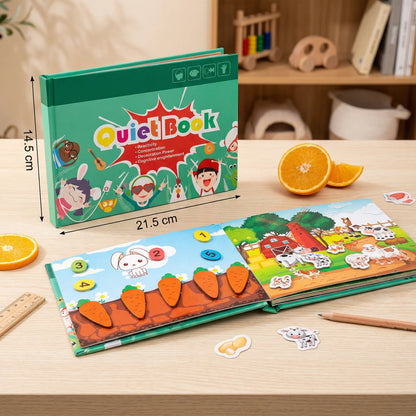 SmartStick Activity Book