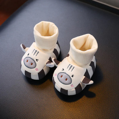 CozyStep Baby Sock Shoes
