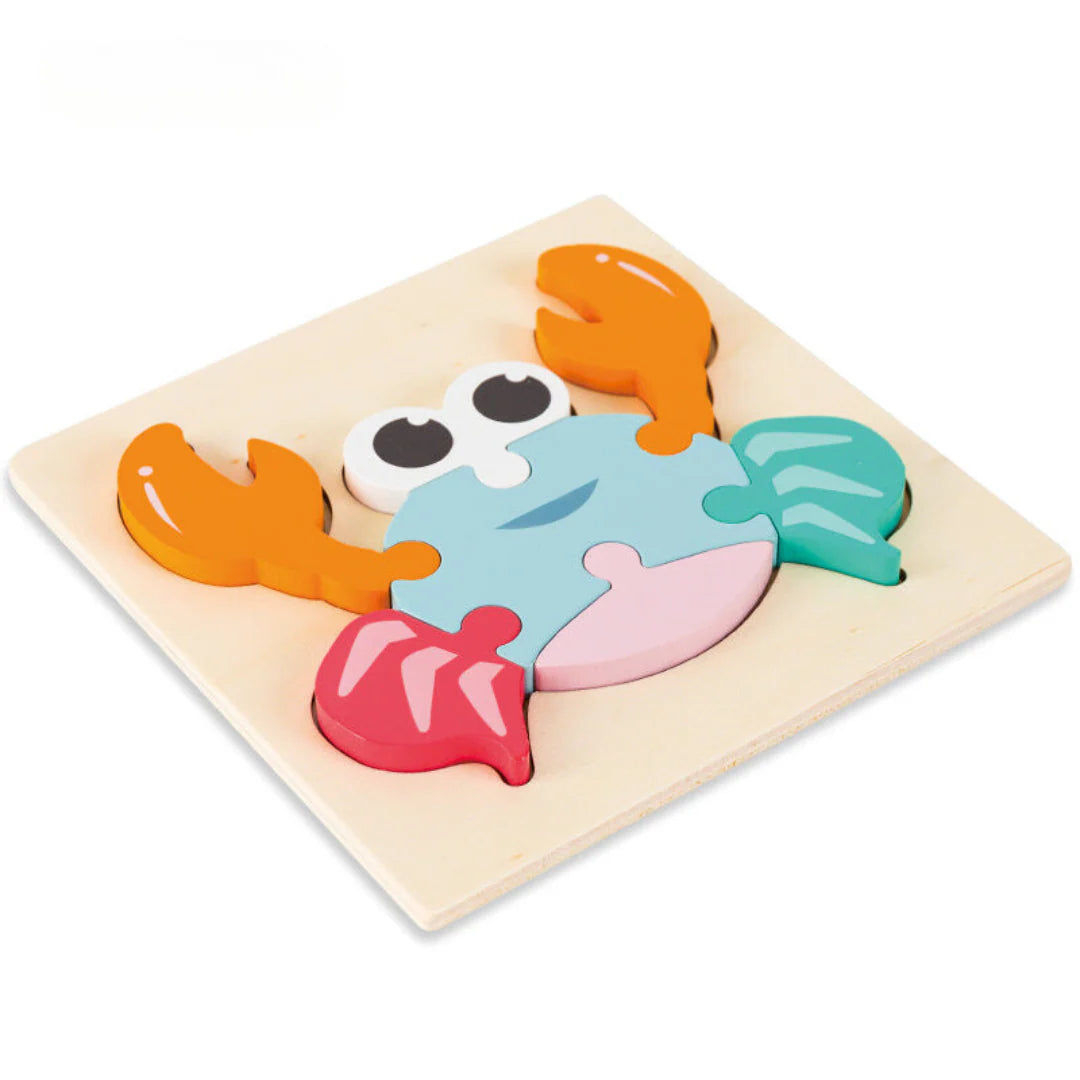 PuzzlePlay Learning Board