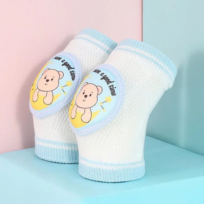TinyTrek Toddler Knee Pads