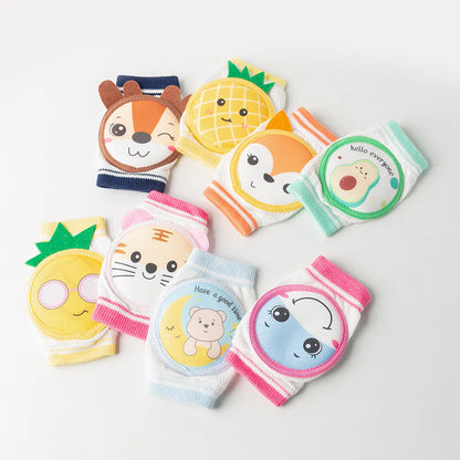 TinyTrek Toddler Knee Pads