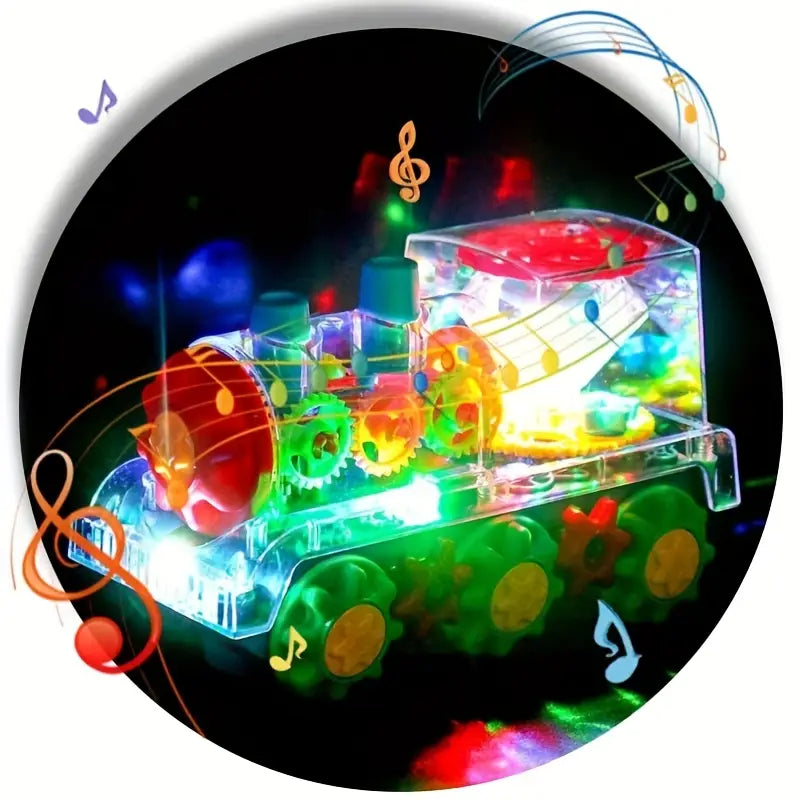 GlowMotion Steam Express