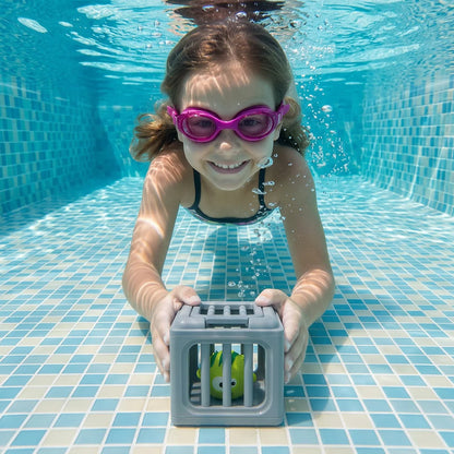 DiveQuest Sinking Animal Pool Game