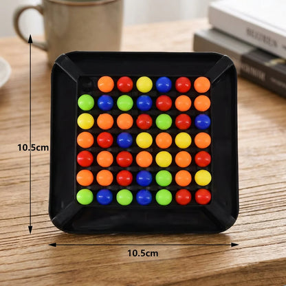 ColourMatch IQ Logic Puzzle Game