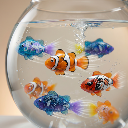 AquaFlip Fish