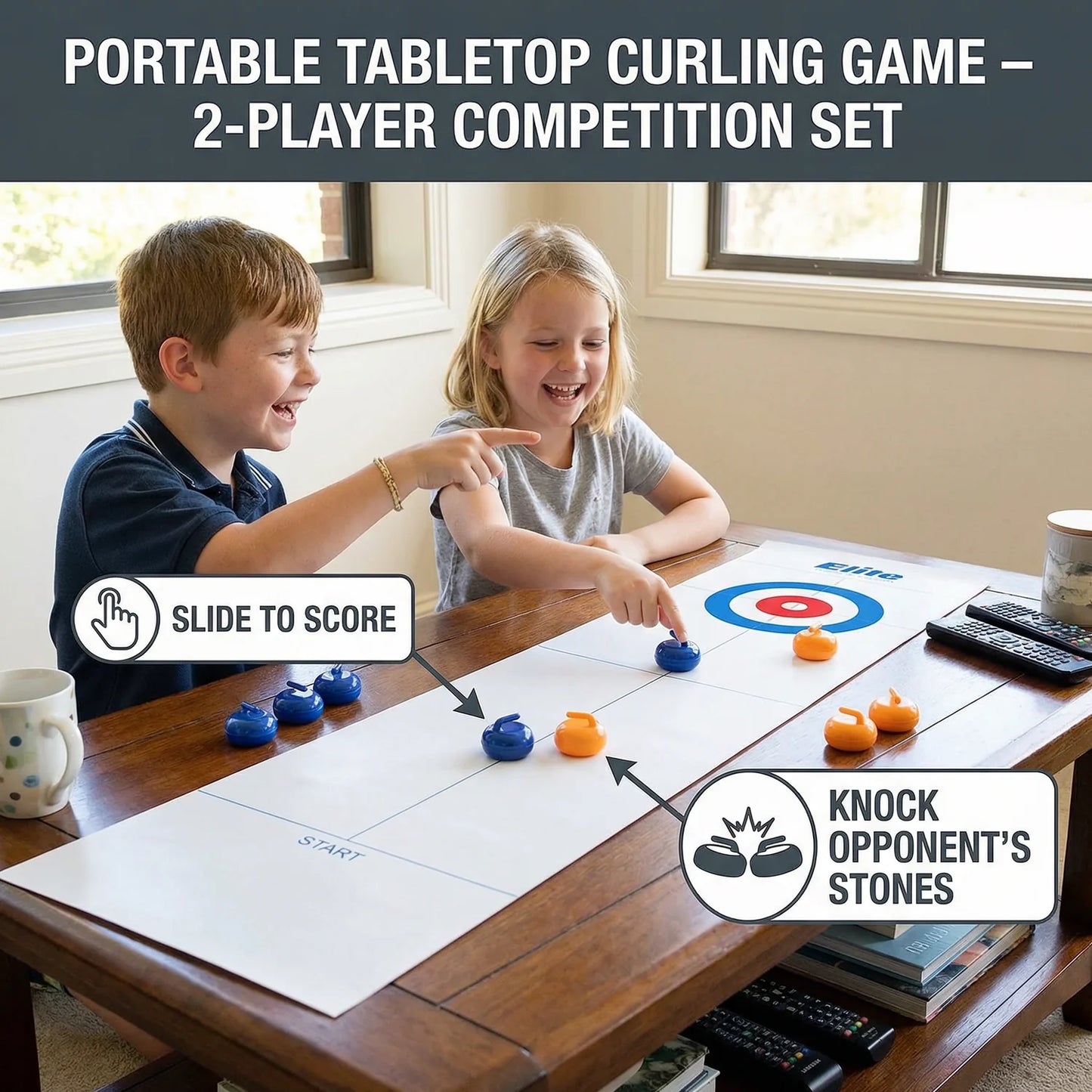 SlideStrike Curling Challenge