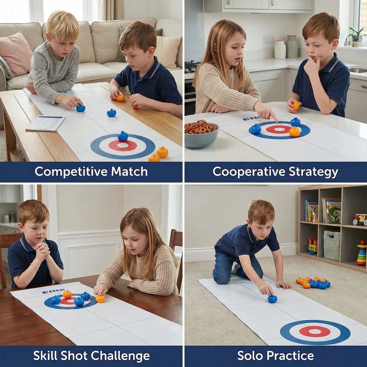 SlideStrike Curling Challenge