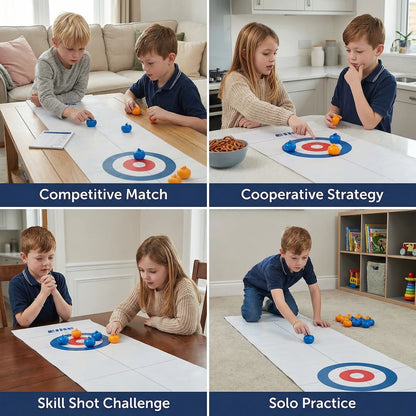 SlideStrike Curling Challenge