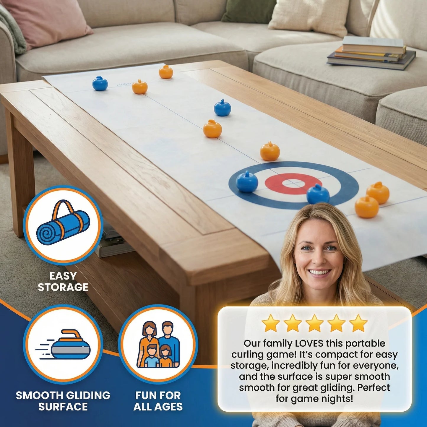 SlideStrike Curling Challenge